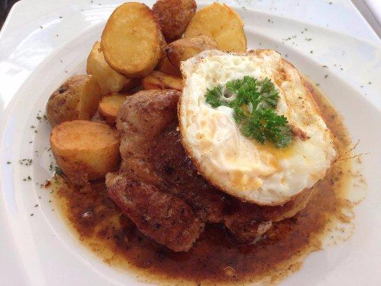 Restaurace Manor House